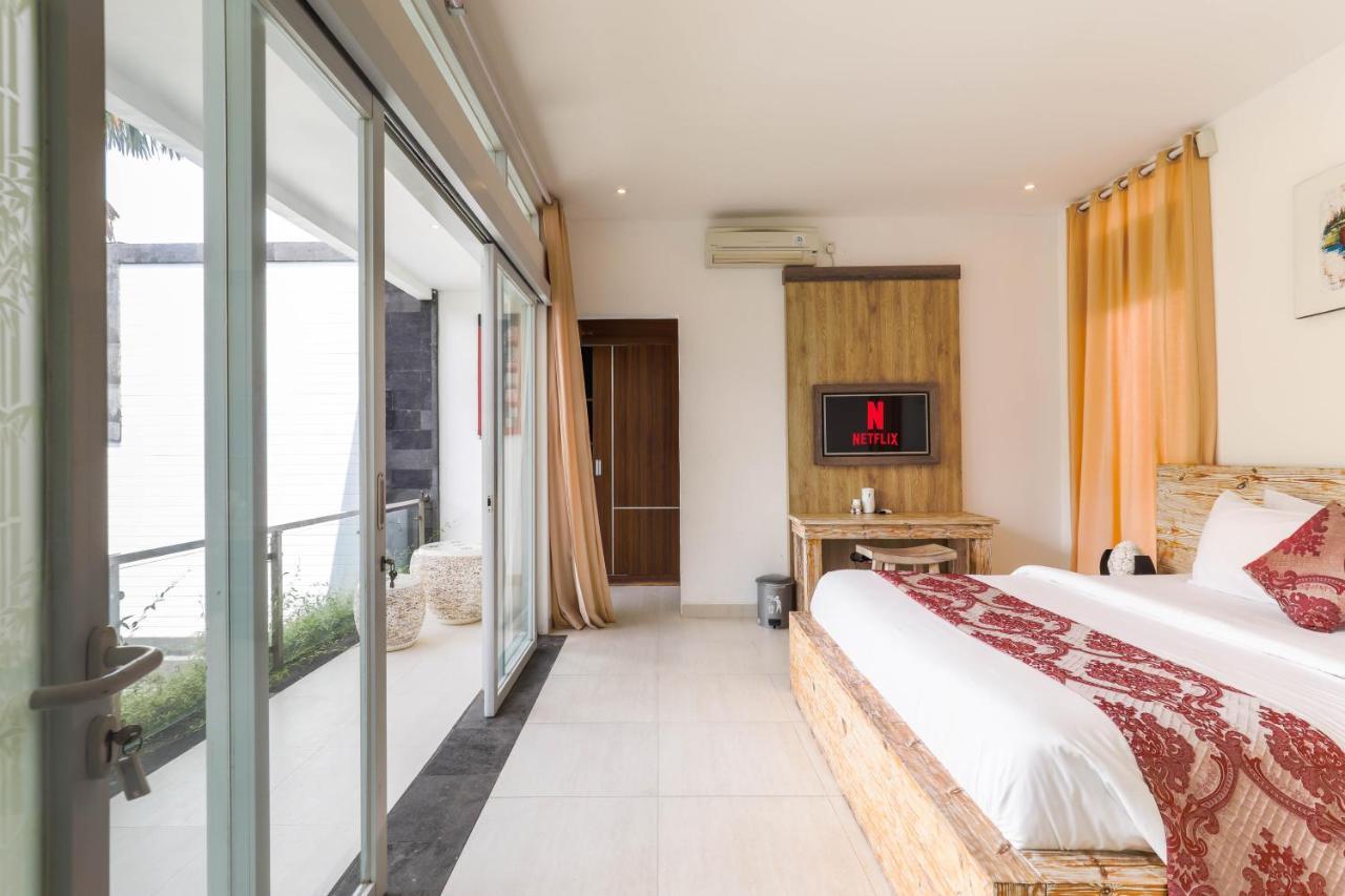 Puri Bagus Villa By Great Bali Villas Legian Eksteriør billede