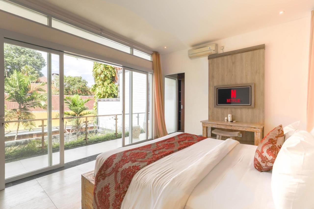 Puri Bagus Villa By Great Bali Villas Legian Eksteriør billede