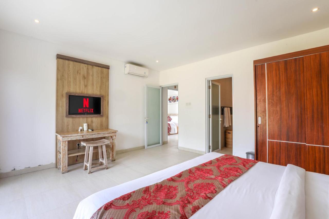 Puri Bagus Villa By Great Bali Villas Legian Eksteriør billede
