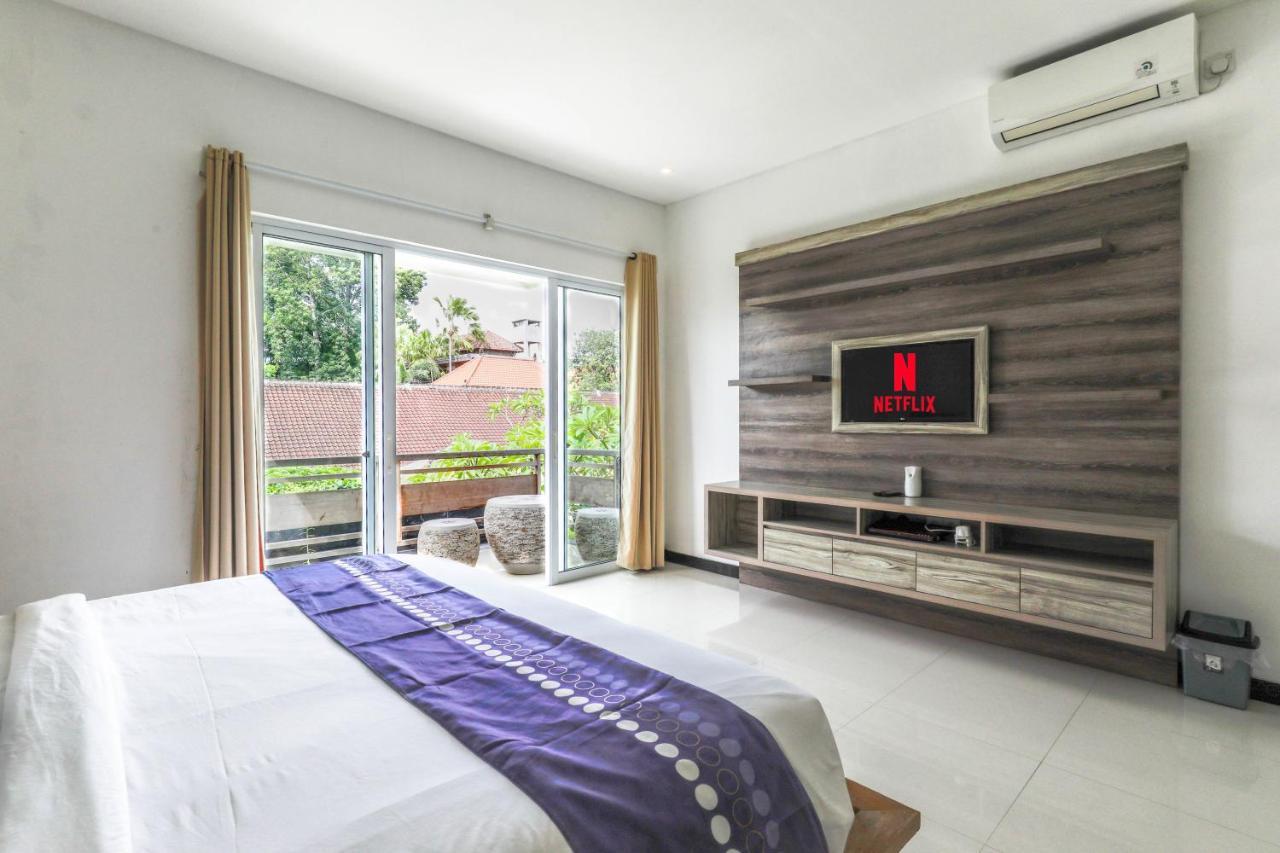 Puri Bagus Villa By Great Bali Villas Legian Eksteriør billede