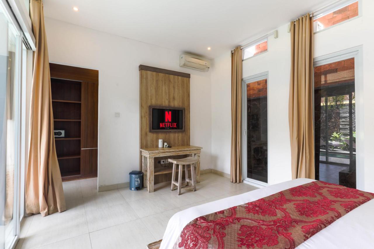 Puri Bagus Villa By Great Bali Villas Legian Eksteriør billede