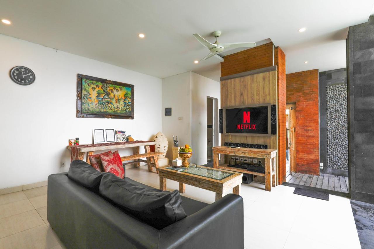 Puri Bagus Villa By Great Bali Villas Legian Eksteriør billede
