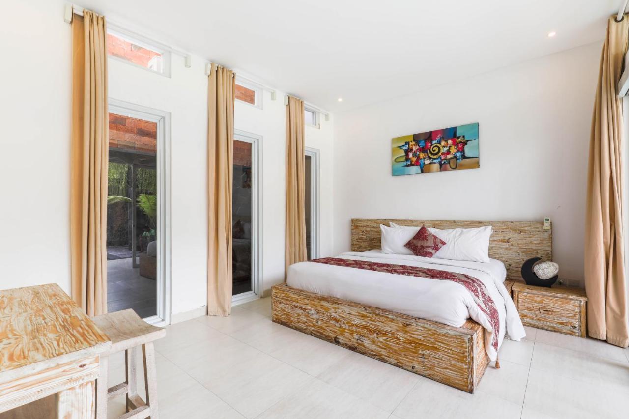 Puri Bagus Villa By Great Bali Villas Legian Eksteriør billede