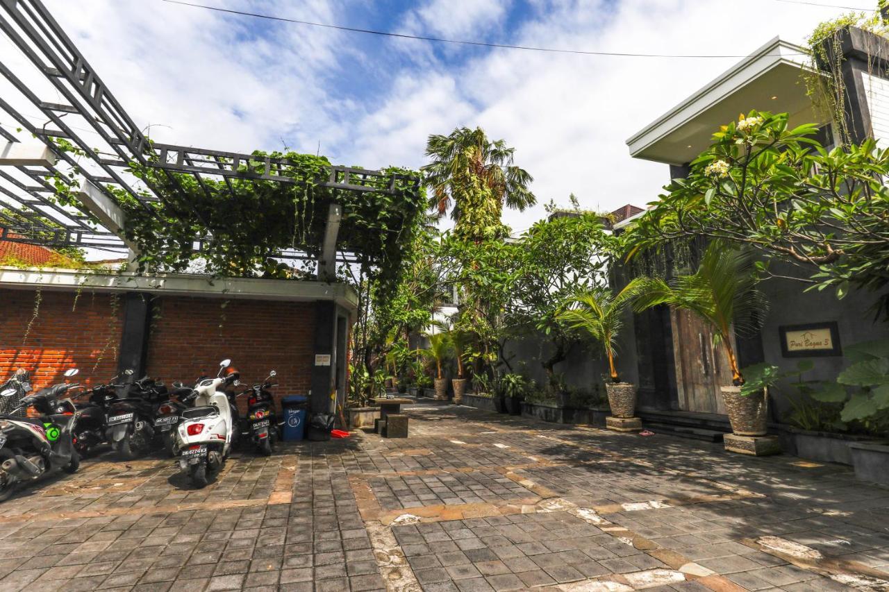 Puri Bagus Villa By Great Bali Villas Legian Eksteriør billede