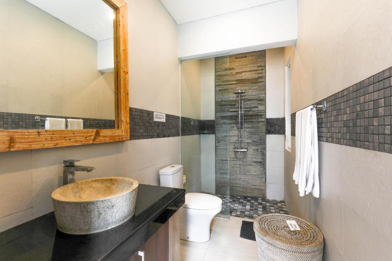 Puri Bagus Villa By Great Bali Villas Legian Eksteriør billede