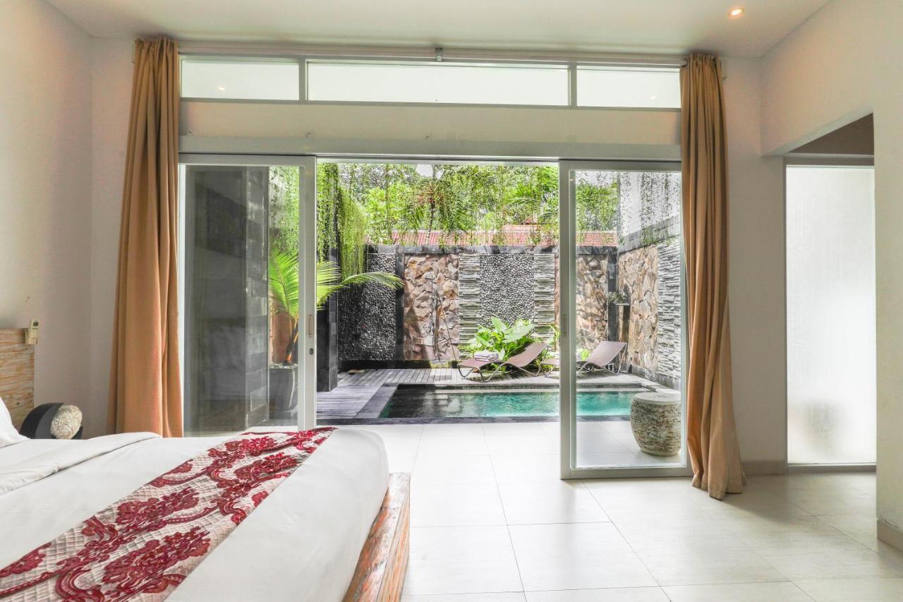 Puri Bagus Villa By Great Bali Villas Legian Eksteriør billede
