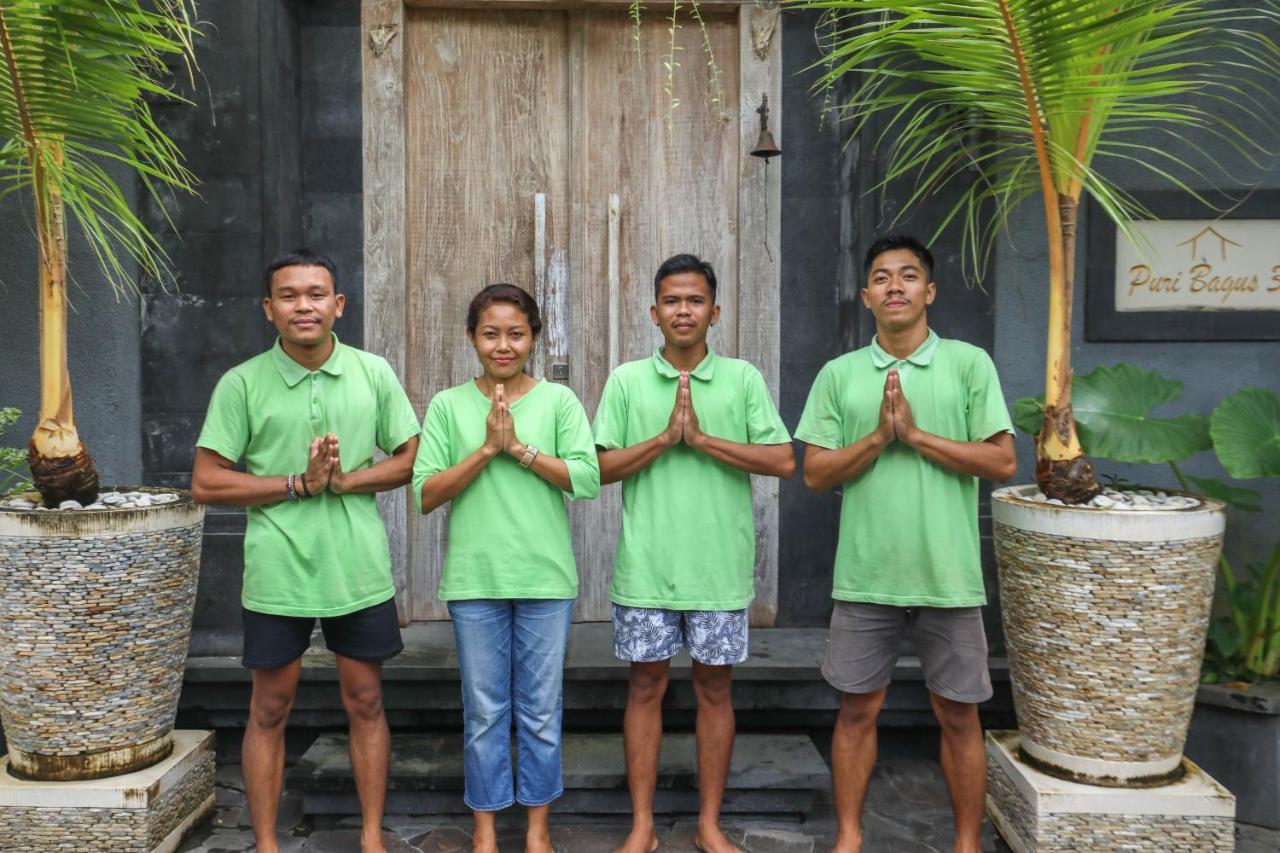 Puri Bagus Villa By Great Bali Villas Legian Eksteriør billede