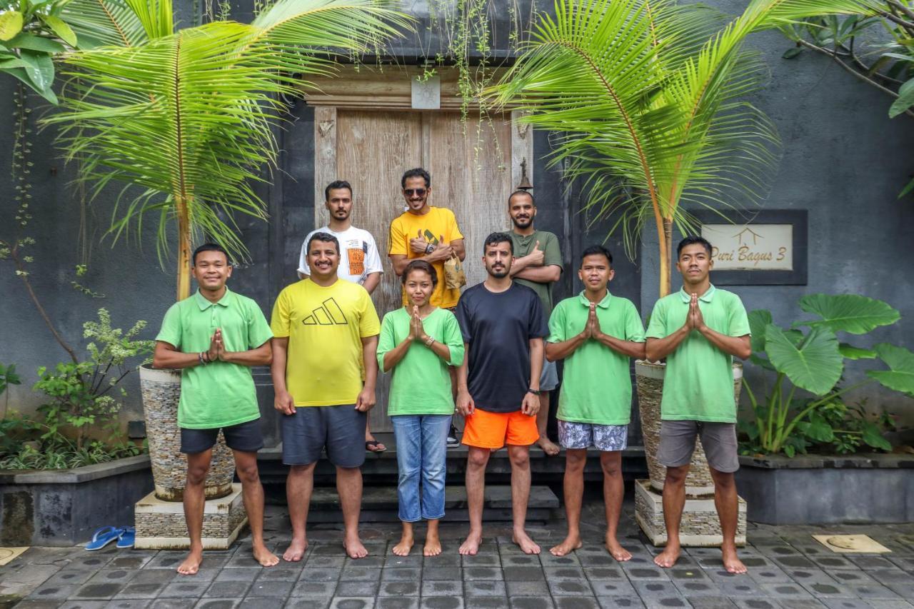 Puri Bagus Villa By Great Bali Villas Legian Eksteriør billede